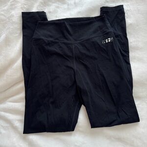 White Fox Boutique Black Leggings